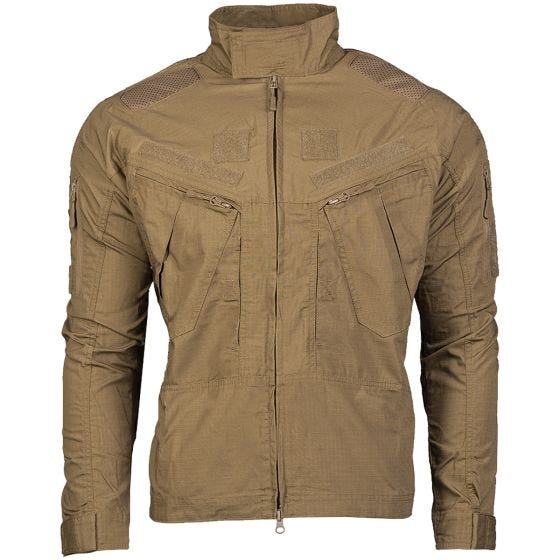 Mil-Tec Veste de combat Chimera - Dark Coyote