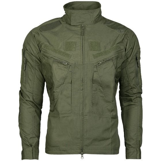 Mil-Tec Veste de combat Chimera - Olive