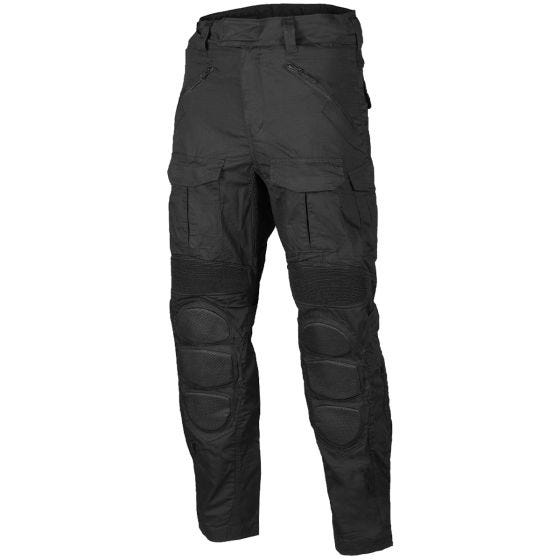 Mil-Tec Pantalon de combat Chimera - Noir