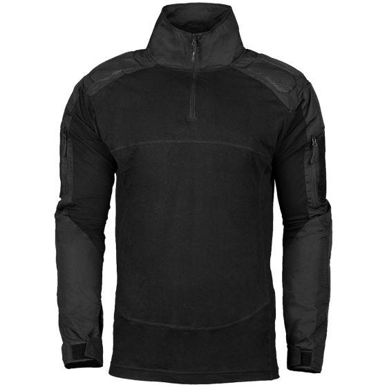 Mil-Tec Chemise de combat Chimera - Noir