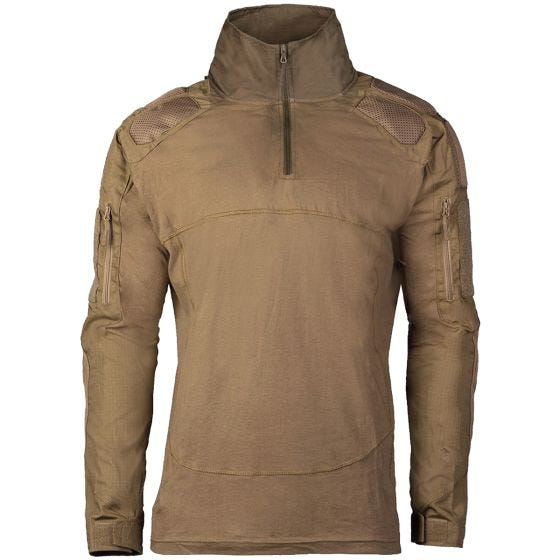 Mil-Tec Chemise de combat Chimera - Dark Coyote