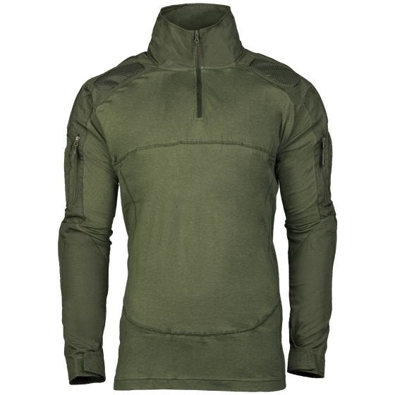 Mil-Tec Chemise de combat Chimera - Olive