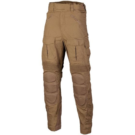 Mil-Tec Pantalon de combat Chimera - Dark Coyote