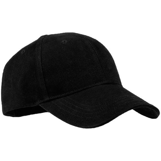 Mil-Tec Casquette - Noir