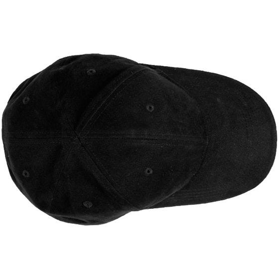 Mil-Tec Casquette - Noir