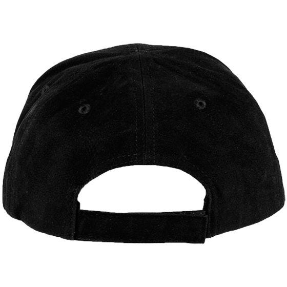 Mil-Tec Casquette - Noir