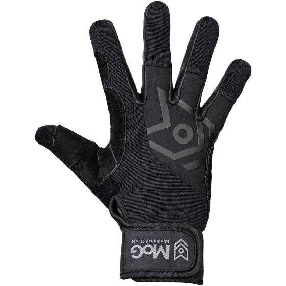 MoG Gants Abseil/Rappel - Noir