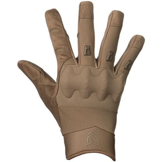 MoG Gants Target Combat - Coyote Brown