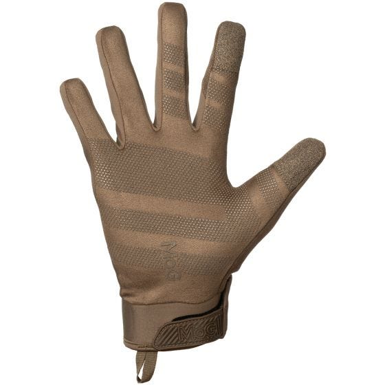MoG Gants Target Combat - Coyote Brown