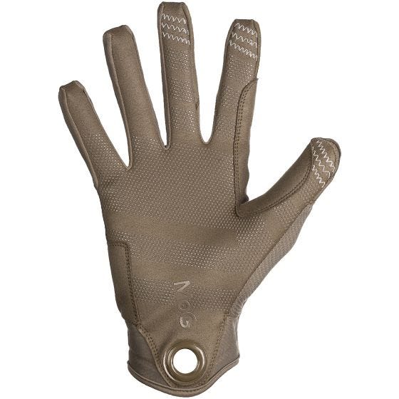 MoG Gants Target High Abrasion ErgoShield - Coyote