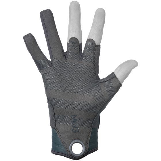 MoG Gants Target High Abrasion ErgoShield Trivium - Wolf Grey