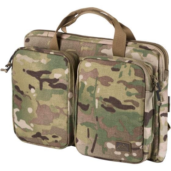 Helikon Mallette pour pistolets MultiCam