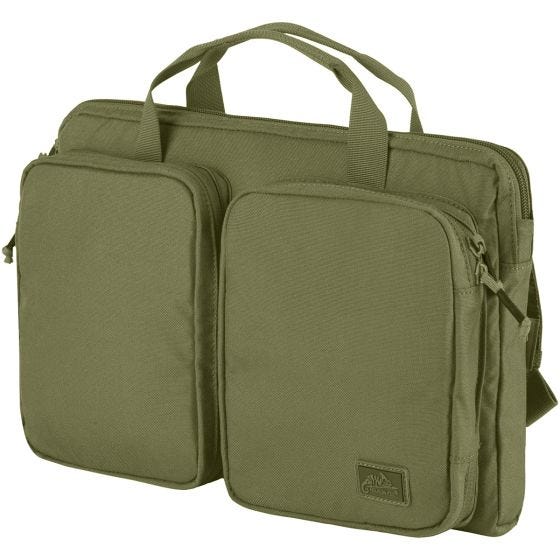 Helikon Mallette pour pistolets Olive Green