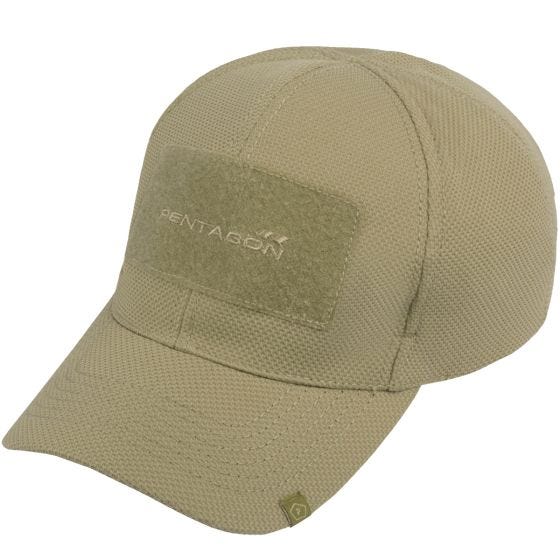 Pentagon Casquette Nest kaki