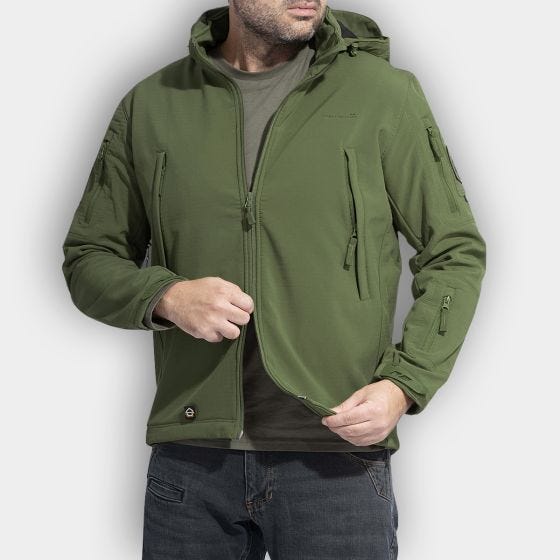 Pentagon Veste Softshell Artaxes Olive Green