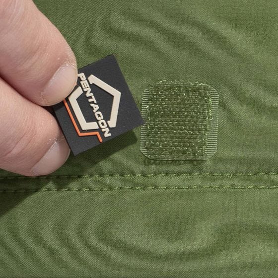 Pentagon Veste Softshell Artaxes Olive Green