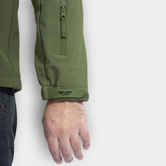 Pentagon Veste Softshell Artaxes Olive Green