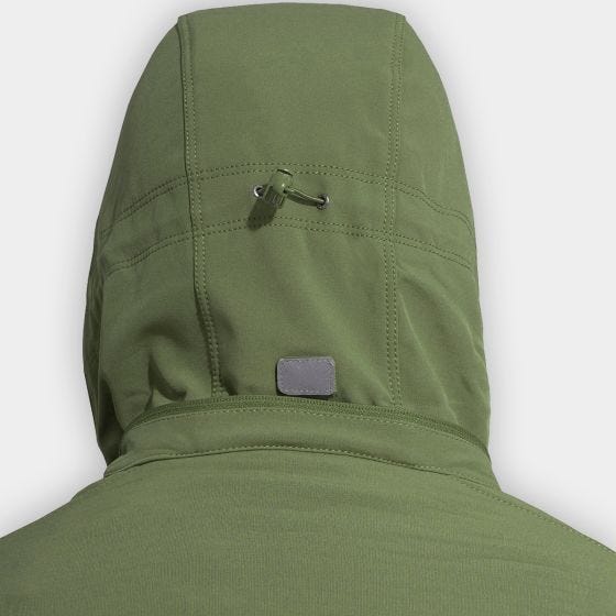 Pentagon Veste Softshell Artaxes Olive Green