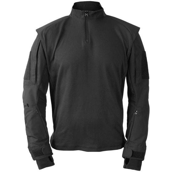 Propper Chemise militaire TAC.U noire