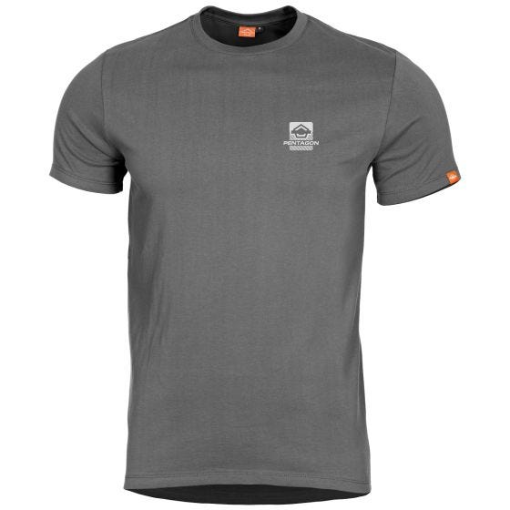 Pentagon T-shirt Ageron Eagle - Wolf Grey