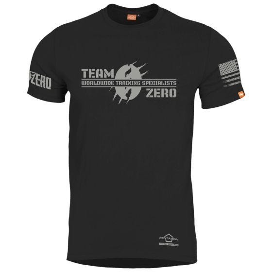 Pentagon Ageron Zero Edition WTS T-Shirt - Noir