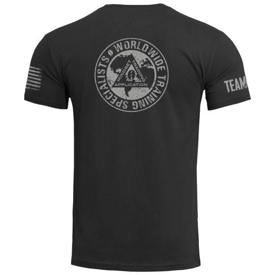 Pentagon Ageron Zero Edition WTS T-Shirt - Noir
