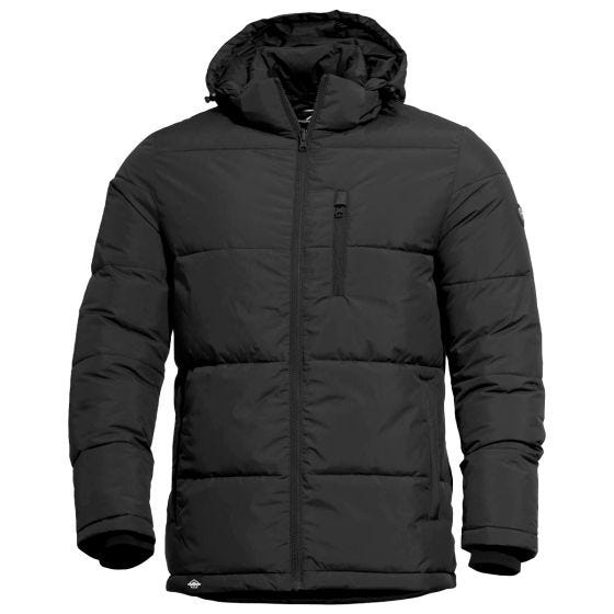 Pentagon Veste Taurus Puffer - Noir