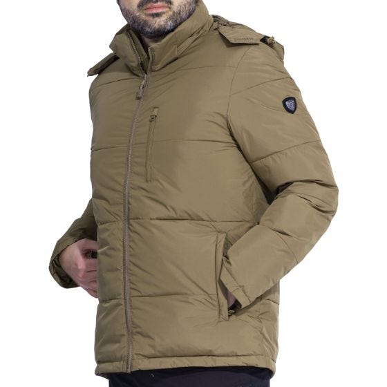 Pentagon Veste Taurus Puffer - Coyote