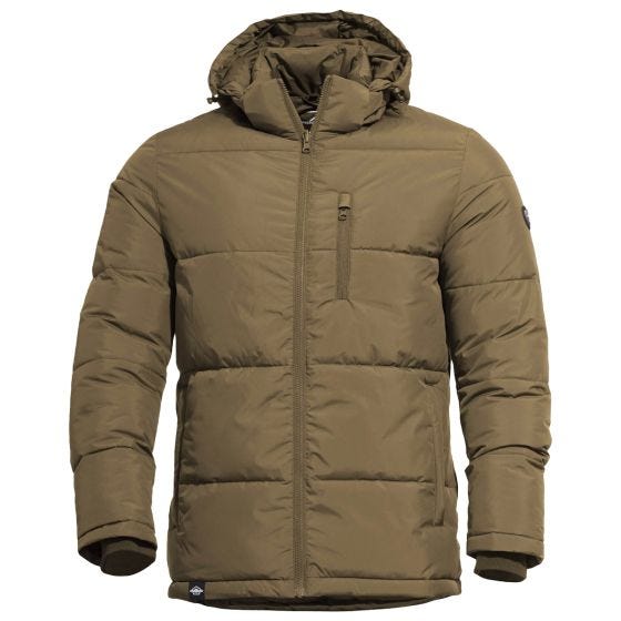 Pentagon Veste Taurus Puffer - Coyote