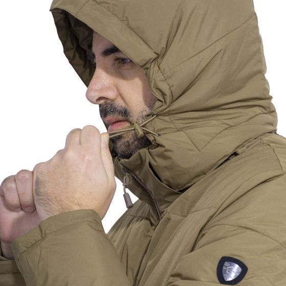 Pentagon Veste Taurus Puffer - Coyote