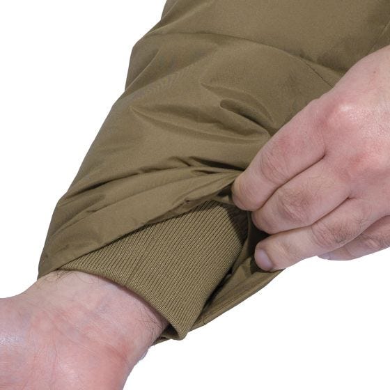 Pentagon Veste Taurus Puffer - Coyote