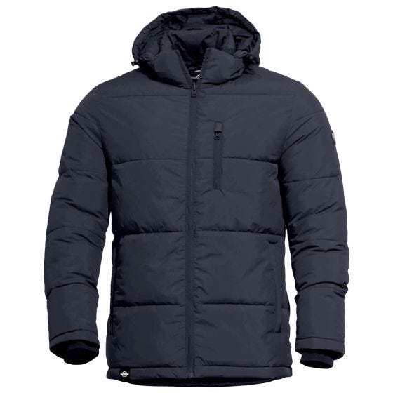 Pentagon Veste Taurus Puffer - Midnight Blue