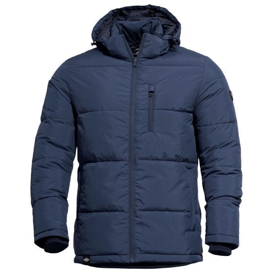 Pentagon Veste Taurus Puffer - RAF Blue