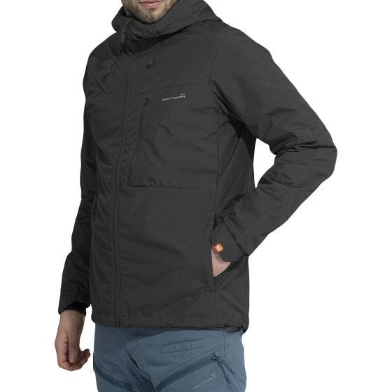 Pentagon Coupe-vent Anemos - Noir
