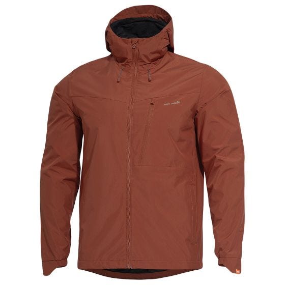 Pentagon Coupe-vent Anemos - Maroon Red