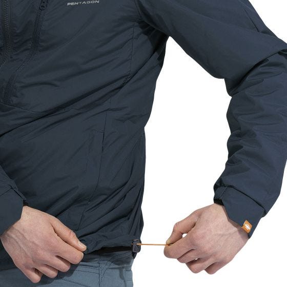 Pentagon Coupe-vent Anemos - Midnight Blue