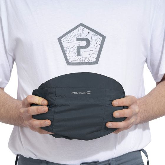 Pentagon Coupe-vent Anemos - Midnight Blue
