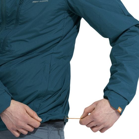 Pentagon Coupe-vent Anemos - RAF Blue
