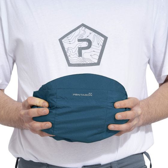 Pentagon Coupe-vent Anemos - RAF Blue