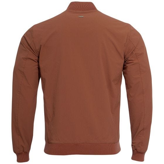 Pentagon Blouson style aviateur M.A.P1 - Maroon Red