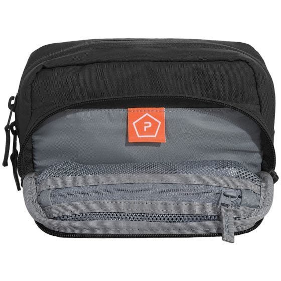Pentagone Sac banane Protean noir