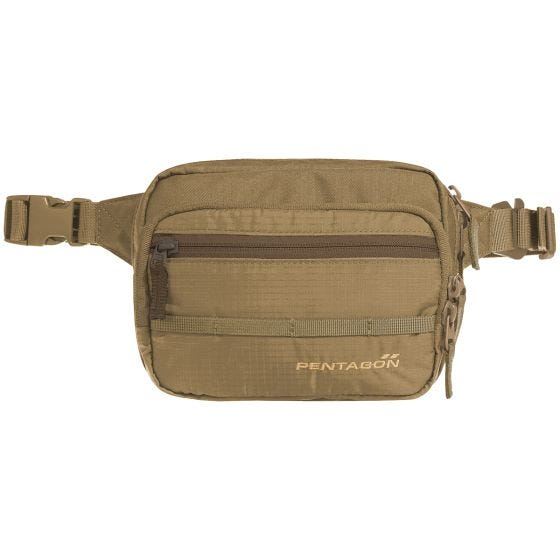 Pentagone Sac banane Protean Coyote