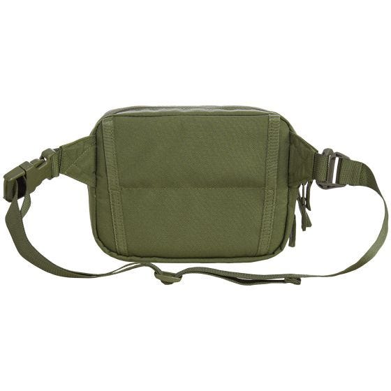 Pentagone Sac banane Protean vert olive