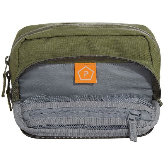 Pentagone Sac banane Protean vert olive