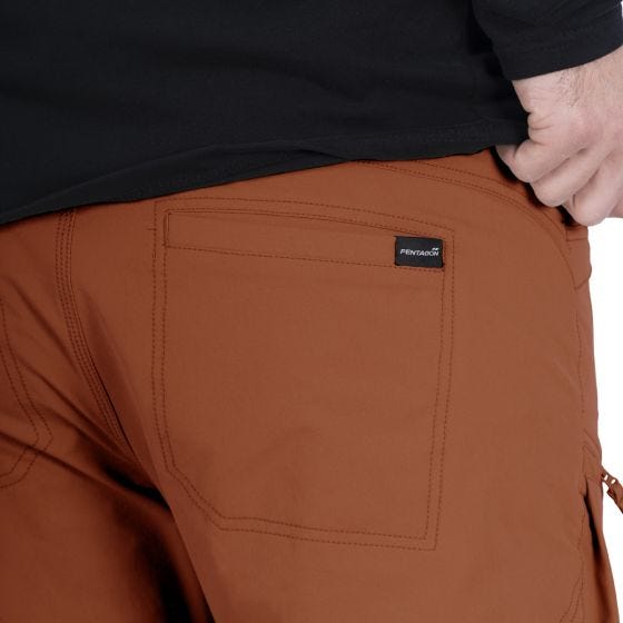 Pentagon Renegade Tropic Pants Maroon Red