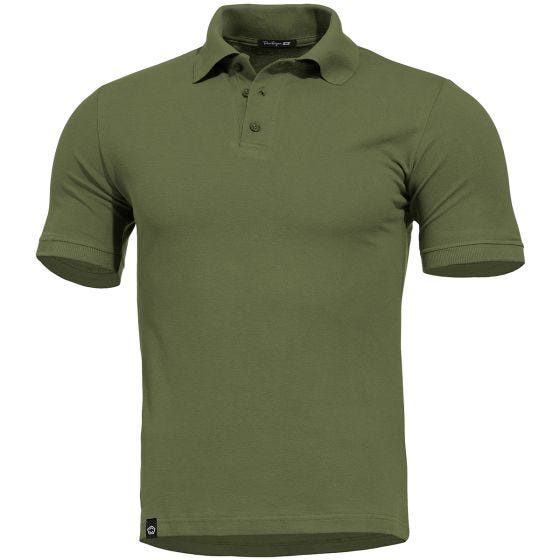 Pentagon Polo Sierra vert olive