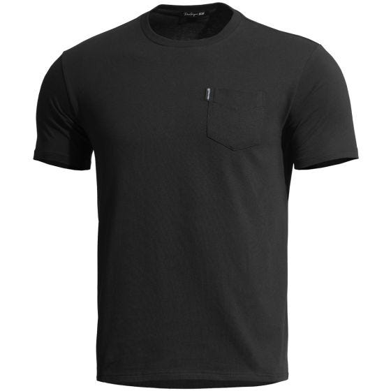 Pentagon T-shirt Ageron - Noir