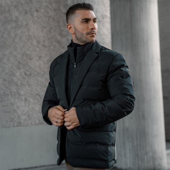 Pentagon Veste Alpha Down Blazer - RAL 7013