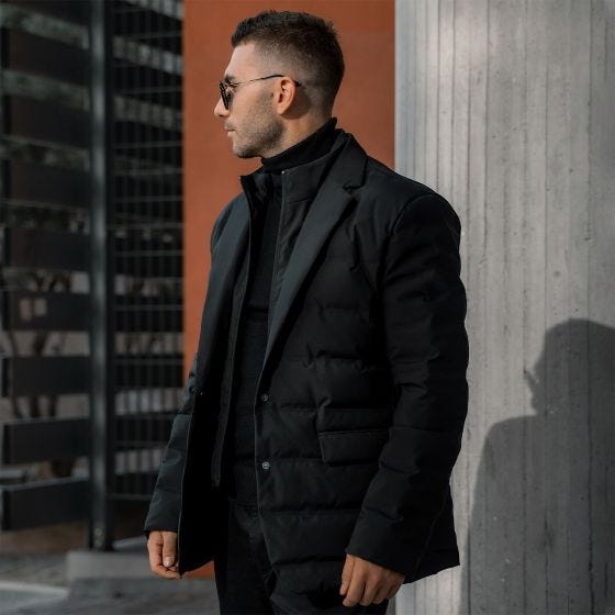 Pentagon Veste Alpha Down Blazer - RAL 7013