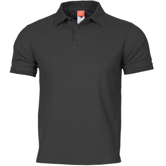Pentagon Polo Aniketos noir